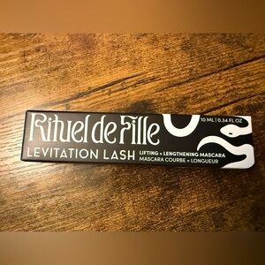 Rituel de Fille Levitation Lash Mascara in Midnight Black